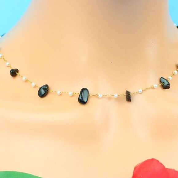 Delicate & Modern Necklace Chain – Perfect for Girls & Women, DYC1792 - Picture 12 of 14